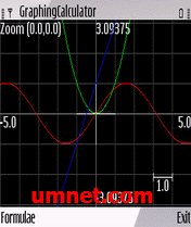 game pic for Graphing Calculator